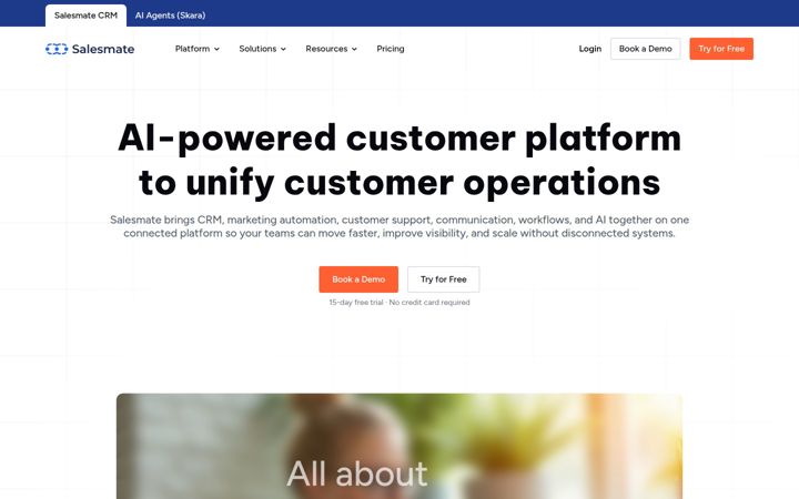 salesmate.io