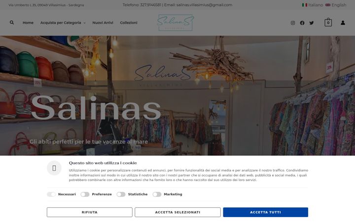 salinasvillasimius.com