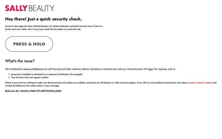 sallybeauty.com