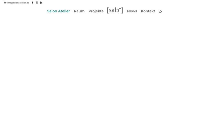 Ekrānuzņēmums no salon-atelier.de