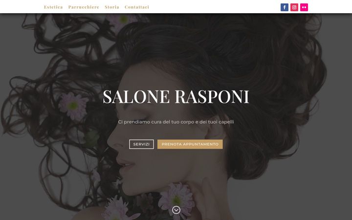 Ekrānuzņēmums no salonerasponi.it