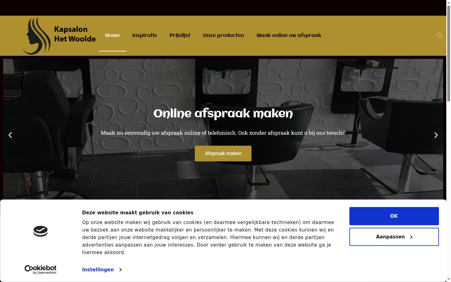 Sutikimo reklamjuostės, rodytos prieš bet kokią sąveiką, ekrano kopija