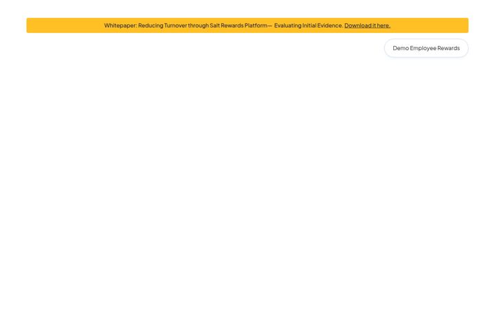 Screenshot of saltlabs.com