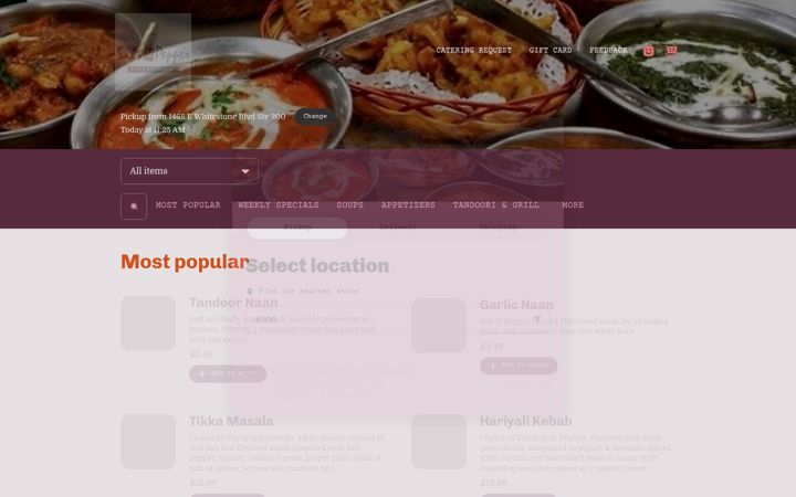 Képernyőkép: saltnpepperusa.com