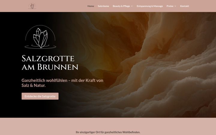 Screenshot of salzgrotte-birkenfeld.de