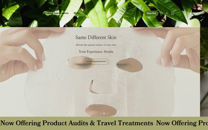 samedifferentskinllc.com