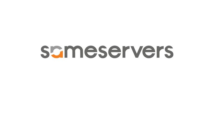 Screenshot of sameservers.com