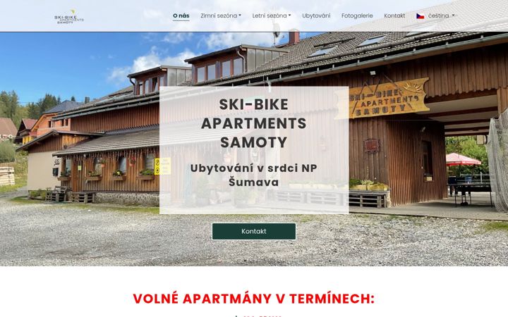Ekrano kopija samoty.com