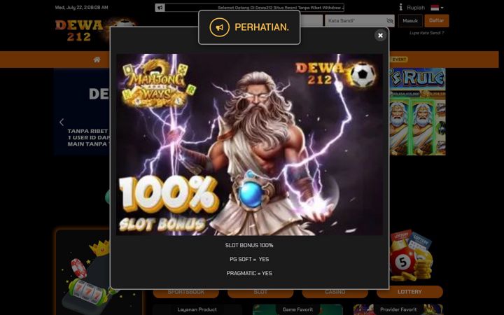 Screenshot of samsungtifa.com