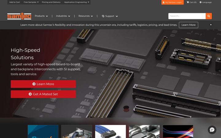 samtec.com