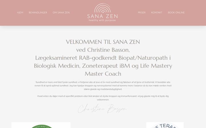 sana-zen.com