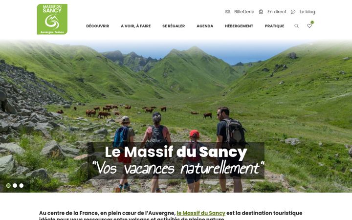 Képernyőkép: sancy.com