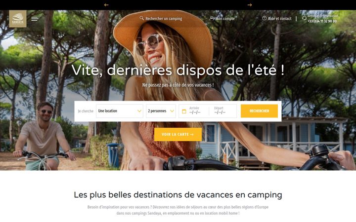 sandaya.fr
