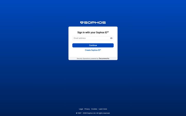 Screenshot di sandboxie.com