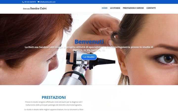 Képernyőkép: sandracalvi.com