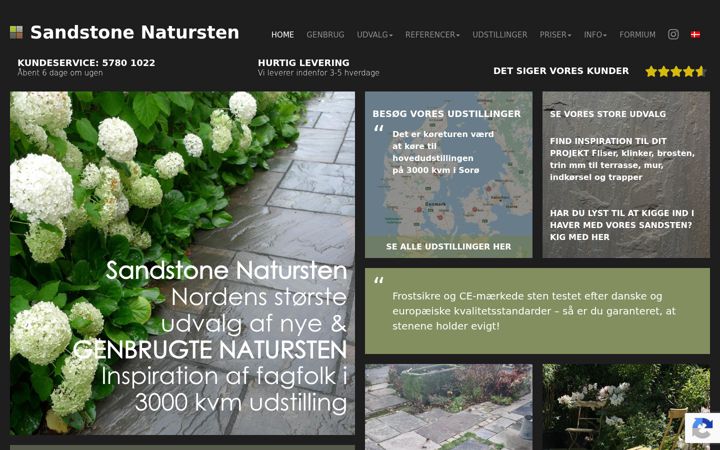 sandstone.dk
