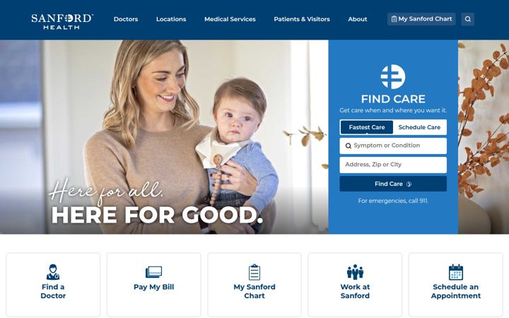 sanfordhealth.org