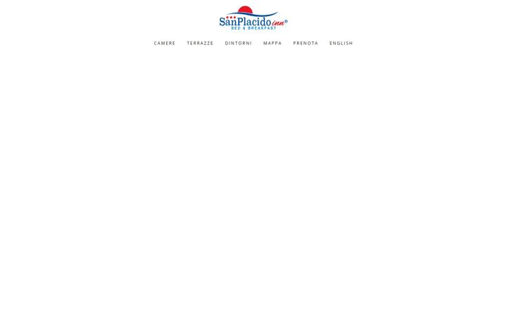 Screenshot di sanplacidoinn.com
