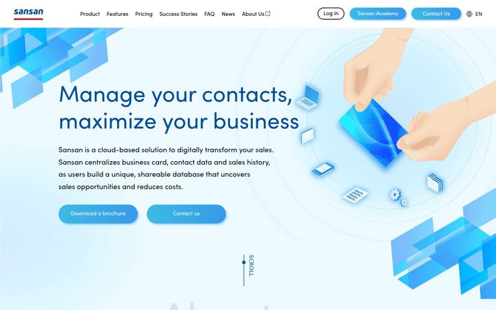 sansan.com