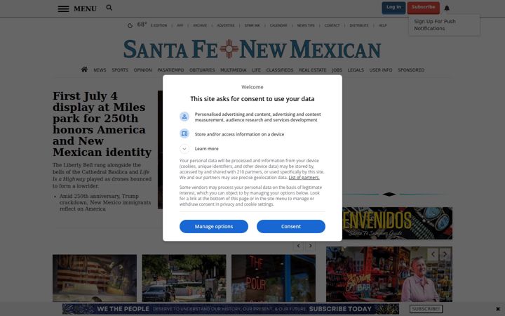 santafenewmexican.com