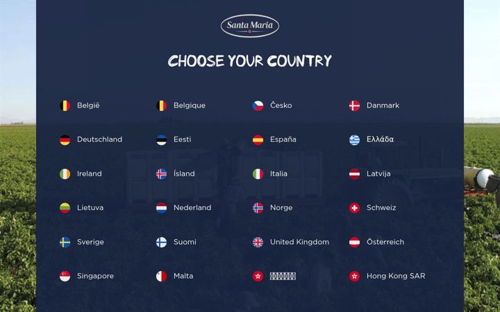 Képernyőkép: santamariaworld.com