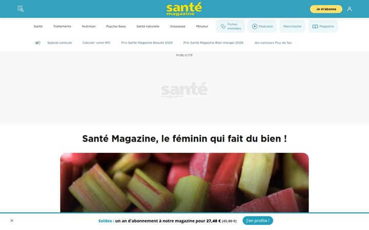 santemagazine.fr