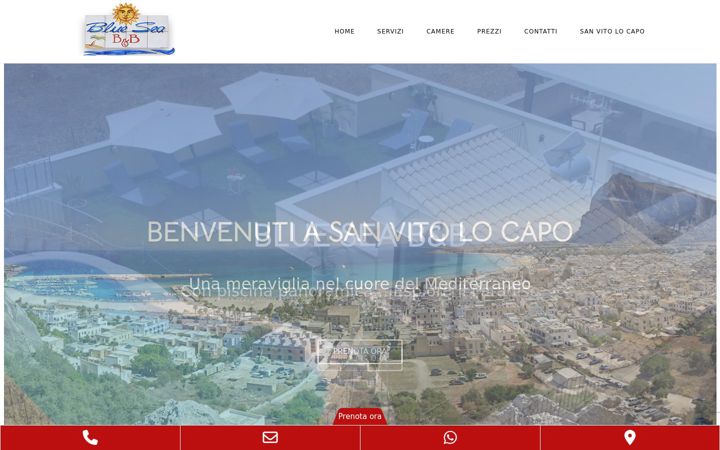 sanvitobluesea.com