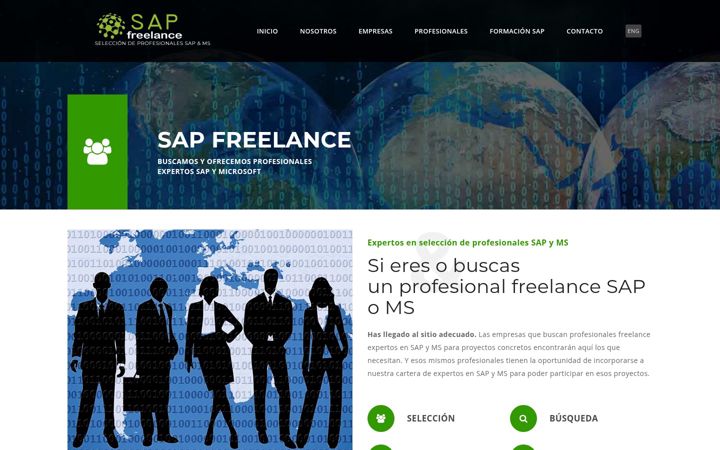 Skærmbillede af sap-freelance.es