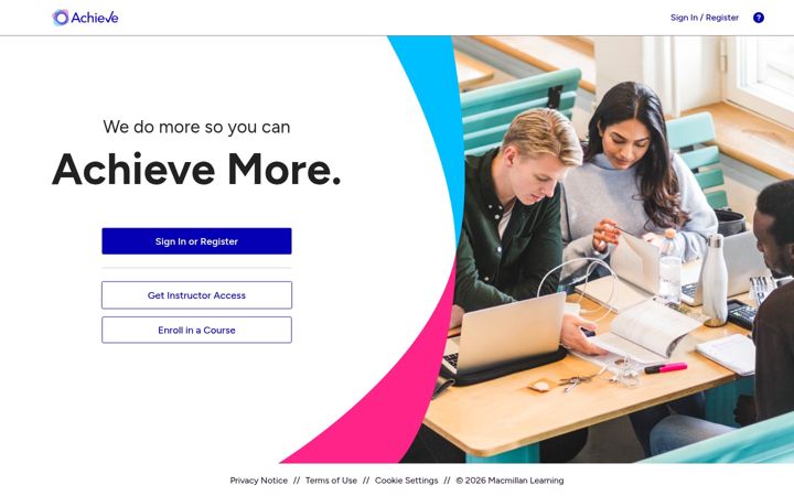 Screenshot of saplinglearning.com