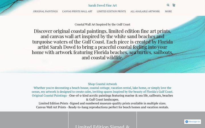 sarahdowd.com
