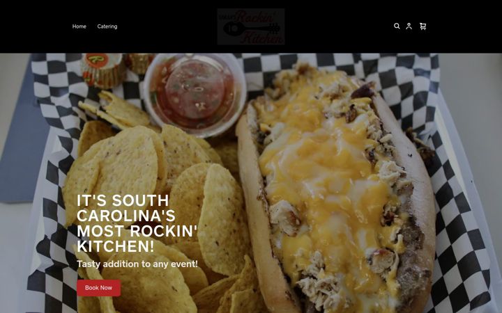 sarahsrockinkitchen.com