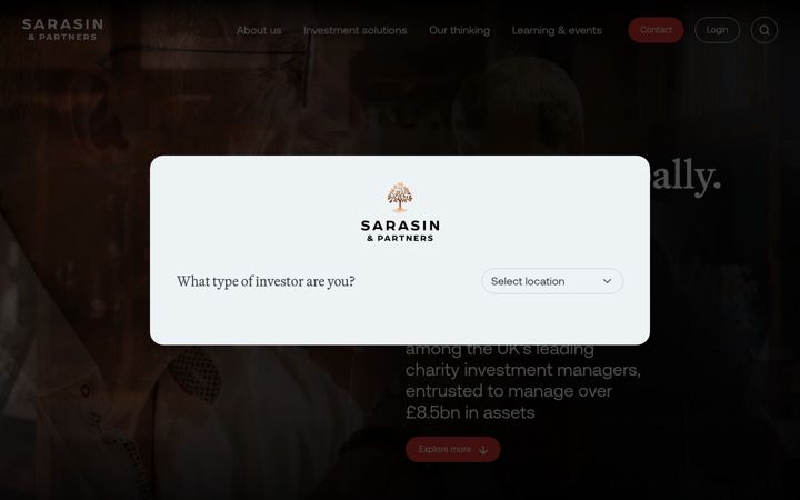 sarasinandpartners.com