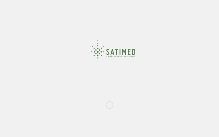 Screenshot of satimed.net