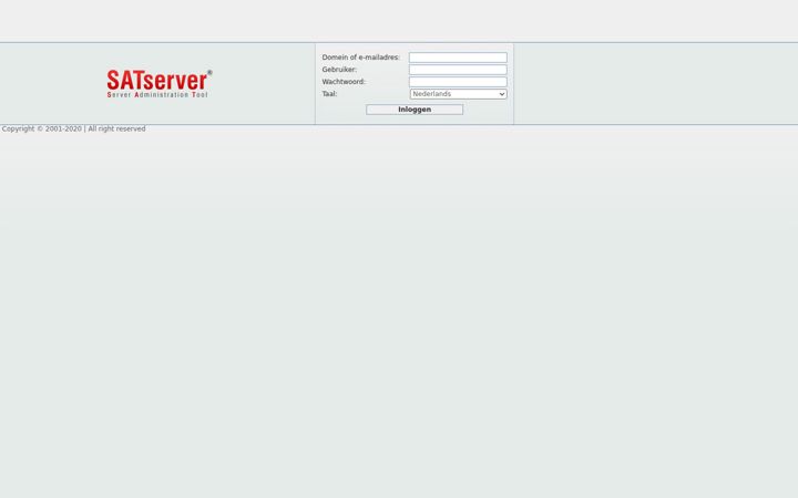 satserver.nl