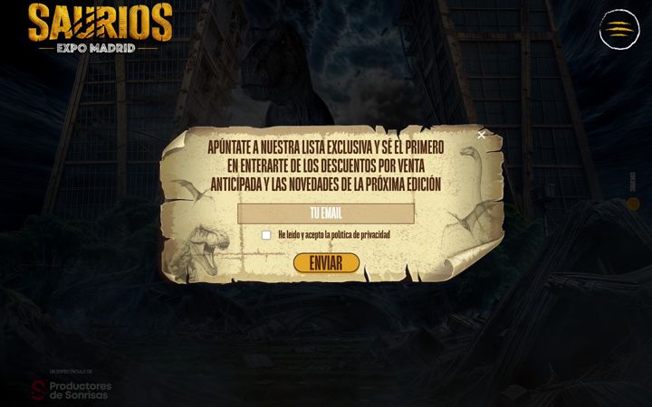 saurios.es
