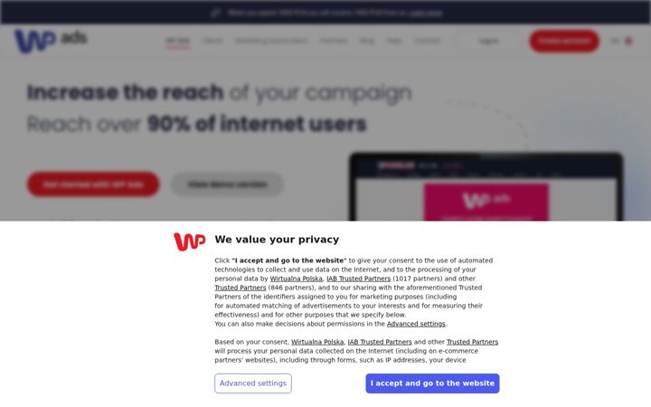 Screenshot of savecart.pl