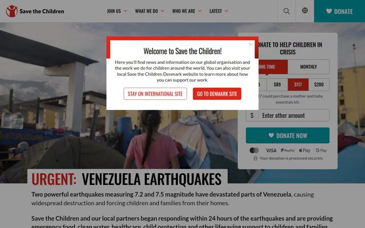savethechildren.net
