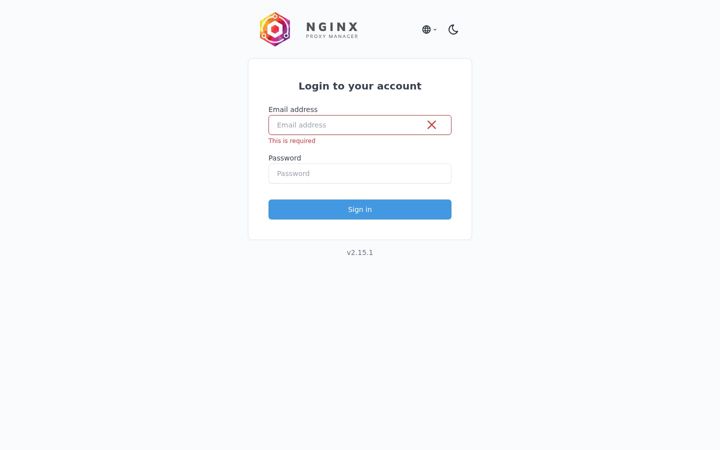 Screenshot of savin.in