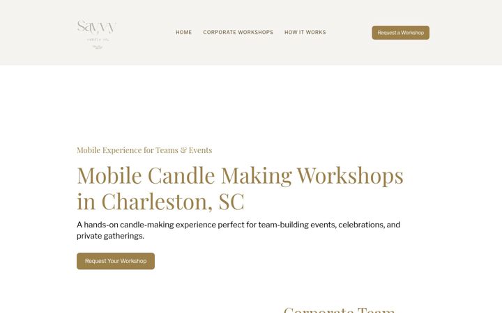 savvycandleco.com