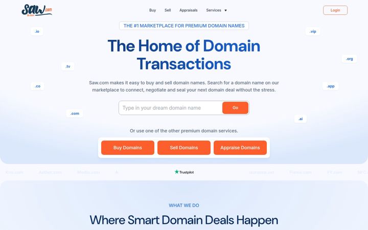 sawsells.com