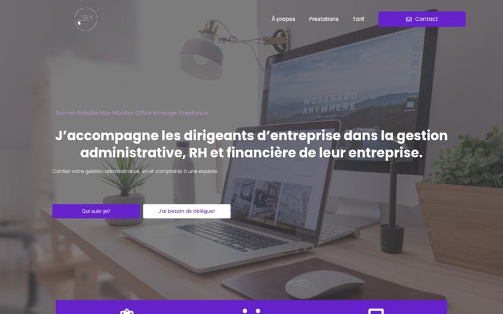 Skjámynd af sbmm-om.com