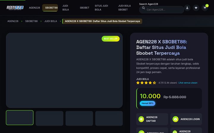 sbobet4bet.com