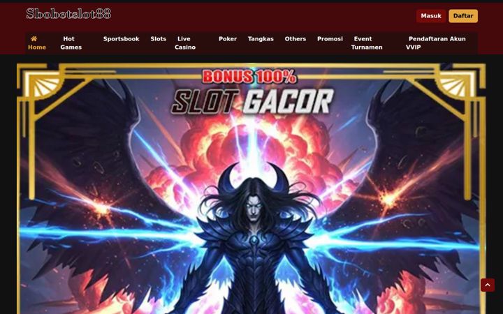 sbobetslot88.com