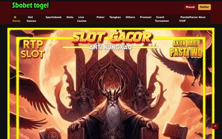 sbobettogel.com