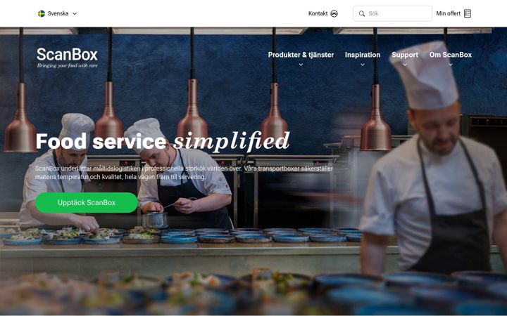 scanbox.se