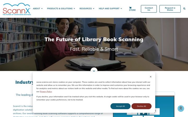 scannx.com