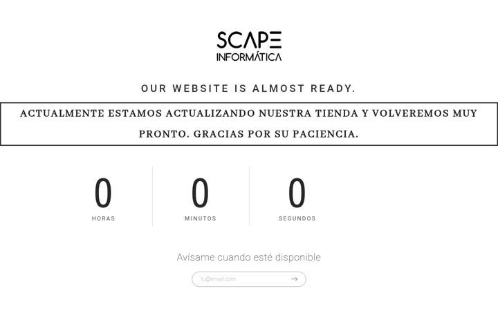 scapeinformatica.com