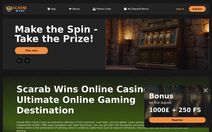 scarabwins.org