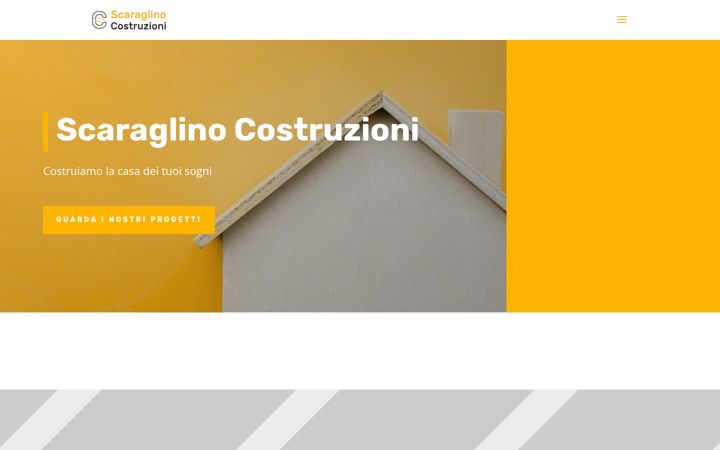 Képernyőkép: scaraglinocostruzioni.it