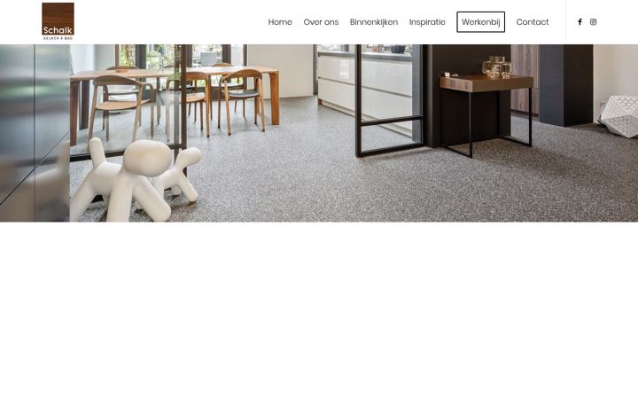 Skärmbild av schalkkeuken-bad.nl